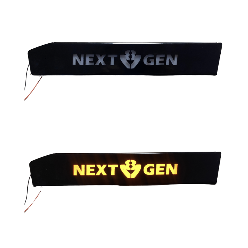 ÉLÉMENT DE CARROSSERIE MARCHE PIED