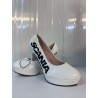 ESCARPIN BLANC SCANIA