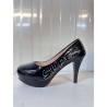 ESCARPIN NOIR DANOIS GRIS SCANIA