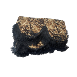 FRANGE DANOIS MARRON FILS NOIR