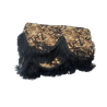 FRANGE DANOIS MARRON FILS NOIR FRANGE DANOIS MARRON FILS NOIR