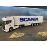 MINIATURE SCANIA BLEU