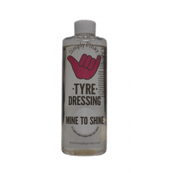 Simply Pinky - Brillant Pneu - Tyre Dressing