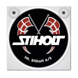 STIHOLT - ENSEIGNE LUMINEUSE