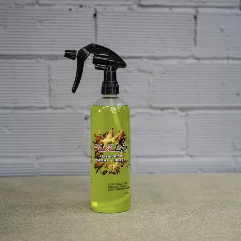 LVLUP - AIR FRESHENER 750ML - CITRICKICK
