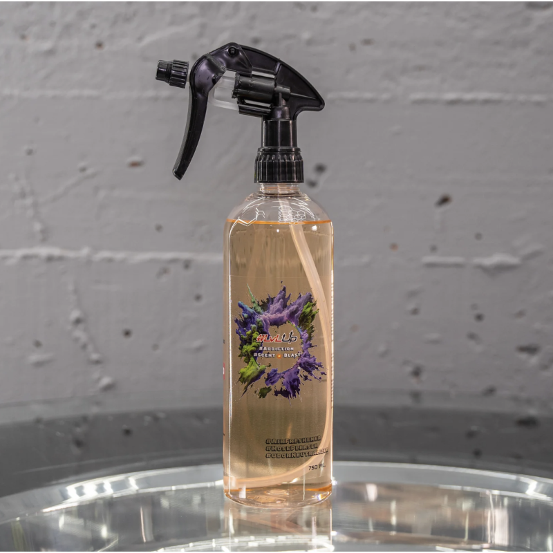 LVLUP - AIR FRESHENER 750ML - ADDICTION LVLUP - AIR FRESHENER 750ML - ADDICTION