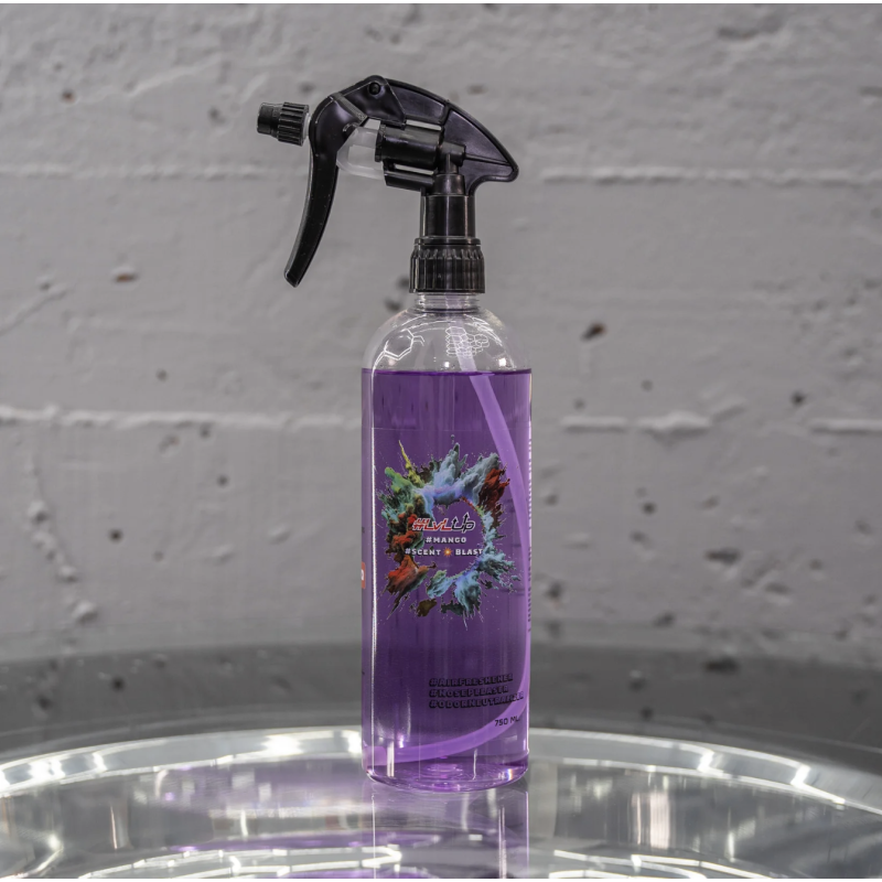 LVLUP - AIR FRESHENER 750ML - MANGO LVLUP - AIR FRESHENER 750ML - MANGO