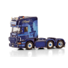 SCHUMACHER JAN SCANIA 4 SERIES TOPLINE 6X2 TWIN STEER