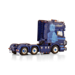 SCHUMACHER JAN SCANIA 4 SERIES TOPLINE 6X2 TWIN STEER