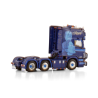 SCHUMACHER JAN SCANIA 4 SERIES TOPLINE 6X2 TWIN STEER