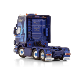 SCHUMACHER JAN SCANIA 4 SERIES TOPLINE 6X2 TWIN STEER