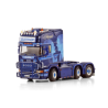 SCHUMACHER JAN SCANIA 4 SERIES TOPLINE 6X2 TWIN STEER