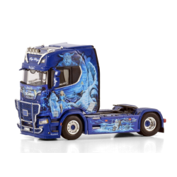 INGO DINGES SCANIA S HIGHLINE CS20H 4X2 "GERMAN SUPERTRUCKS"