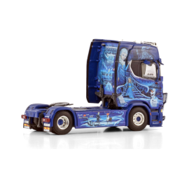INGO DINGES SCANIA S HIGHLINE CS20H 4X2 "GERMAN SUPERTRUCKS"