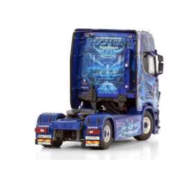 INGO DINGES SCANIA S HIGHLINE CS20H 4X2 "GERMAN SUPERTRUCKS"