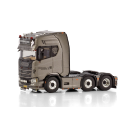 SVENDGAARD SCANIA S HIGHLINE CS20H 6X2 TWIN STEER