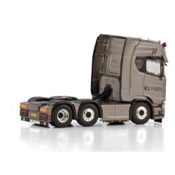 SVENDGAARD SCANIA S HIGHLINE CS20H 6X2 TWIN STEER