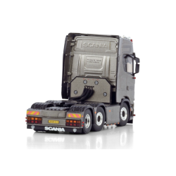 SVENDGAARD SCANIA S HIGHLINE CS20H 6X2 TWIN STEER