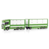 VAN DIJK LIVESTOCK SCANIA R HIGHLINE CR20H 6X2 TAG AXLE RESIN COMBI - 6 AXLE VAN DIJK LIVESTOCK SCANIA R HIGHLINE CR20H 6X2 TAG AXLE RESIN COMBI - 6 AXLE