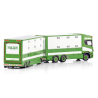 VAN DIJK LIVESTOCK SCANIA R HIGHLINE CR20H 6X2 TAG AXLE RESIN COMBI - 6 AXLE VAN DIJK LIVESTOCK SCANIA R HIGHLINE CR20H 6X2 TAG AXLE RESIN COMBI - 6 AXLE