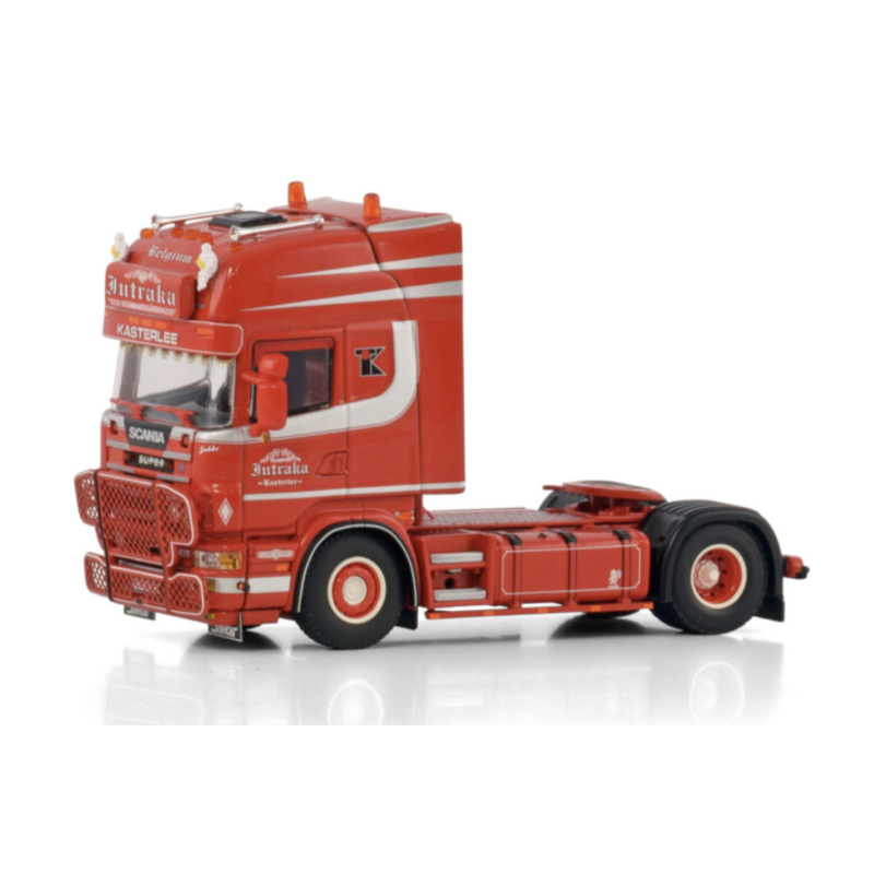 INTRAKA SCANIA 4 SERIES TOPLINE 4X2 INTRAKA SCANIA 4 SERIES TOPLINE 4X2