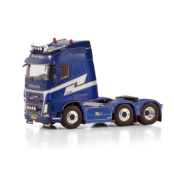 V.O.F. VAN DER WIELEN VOLVO FH4 GLOBETROTTER 6X2 TWIN STEER