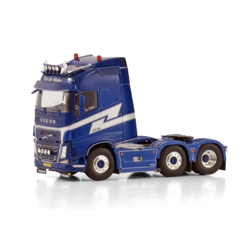 V.O.F. VAN DER WIELEN VOLVO FH4 GLOBETROTTER 6X2 TWIN STEER V.O.F. VAN DER WIELEN VOLVO FH4 GLOBETROTTER 6X2 TWIN STEER