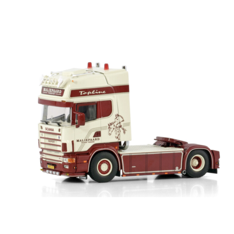MALIEPAARD TRANSPORT SCANIA 4 SERIES TOPLINE 4X2