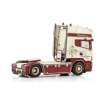 MALIEPAARD TRANSPORT SCANIA 4 SERIES TOPLINE 4X2