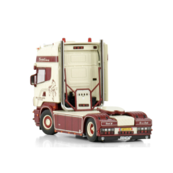 MALIEPAARD TRANSPORT SCANIA 4 SERIES TOPLINE 4X2