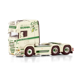 PER HENRIKSEN SCANIA STREAMLINE TOPLINE 6X2 TAG AXLE