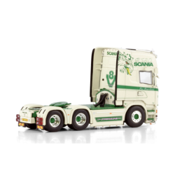 PER HENRIKSEN SCANIA STREAMLINE TOPLINE 6X2 TAG AXLE