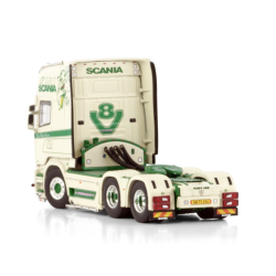 PER HENRIKSEN SCANIA STREAMLINE TOPLINE 6X2 TAG AXLE