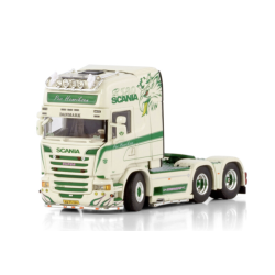 PER HENRIKSEN SCANIA STREAMLINE TOPLINE 6X2 TAG AXLE