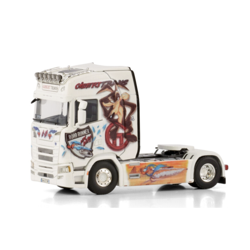 GIBERTTRANS SCANIA S HIGHLINE CS20H 4X2