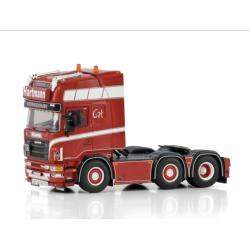 HARTMANN SCANIA 4 SERIES TOPLINE 6X2 TWIN STEER