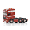 HARTMANN SCANIA 4 SERIES TOPLINE 6X2 TWIN STEER