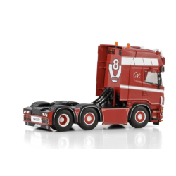 HARTMANN SCANIA 4 SERIES TOPLINE 6X2 TWIN STEER