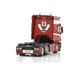 HARTMANN SCANIA 4 SERIES TOPLINE 6X2 TWIN STEER