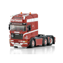 HARTMANN SCANIA 4 SERIES TOPLINE 6X2 TWIN STEER
