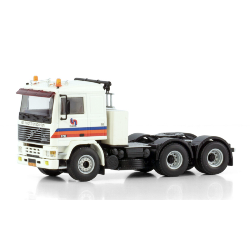 VAN NOORT TRANSPORTEN VOLVO F16 6X4