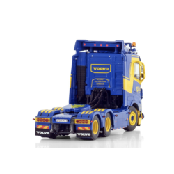 VAN BELLE TRANSPORT VOLVO FH5 SLEEPER CAB 6X2 TAG AXLE