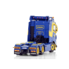 VAN BELLE TRANSPORT VOLVO FH5 SLEEPER CAB 6X2 TAG AXLE