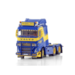 VAN BELLE TRANSPORT VOLVO FH5 SLEEPER CAB 6X2 TAG AXLE