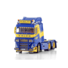 VAN BELLE TRANSPORT VOLVO FH5 SLEEPER CAB 6X2 TAG AXLE