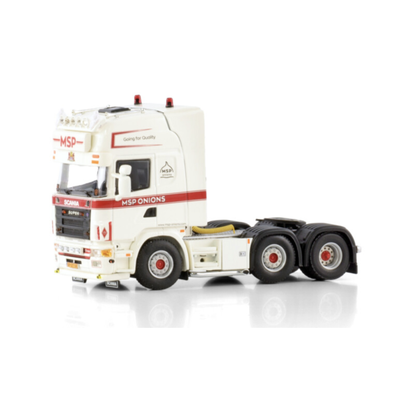 MSP ONIONS SCANIA 4 SERIES TOPLINE 6X2 TWIN STEER