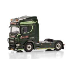 SJOERD JONGEMA TRANSPORT SCANIA R HIGHLINE CR20H 4X2