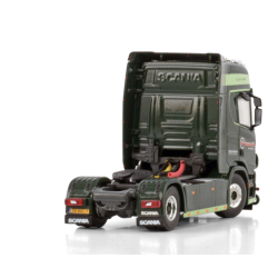 SJOERD JONGEMA TRANSPORT SCANIA R HIGHLINE CR20H 4X2