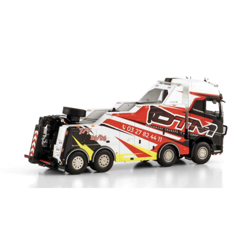 DTM MAZURET VOLVO FH4 GLOBETROTTER XL FALKOM 8X4 DTM MAZURET VOLVO FH4 GLOBETROTTER XL FALKOM 8X4