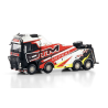 DTM MAZURET VOLVO FH4 GLOBETROTTER XL FALKOM 8X4